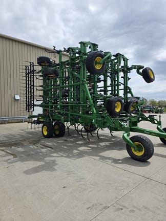 2022 John Deere 2230FH Equipment Image0