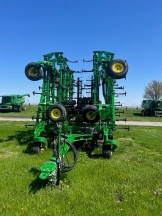 Main image John Deere 2230FH