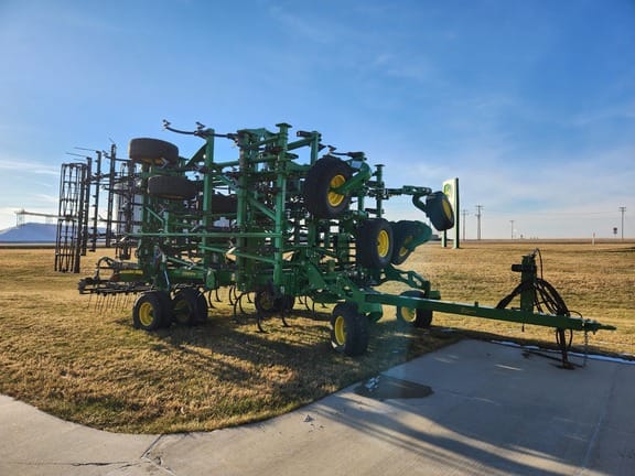 Main image John Deere 2230FH