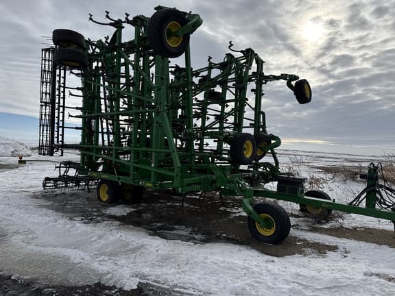 Image of John Deere 2230FH equipment image 2