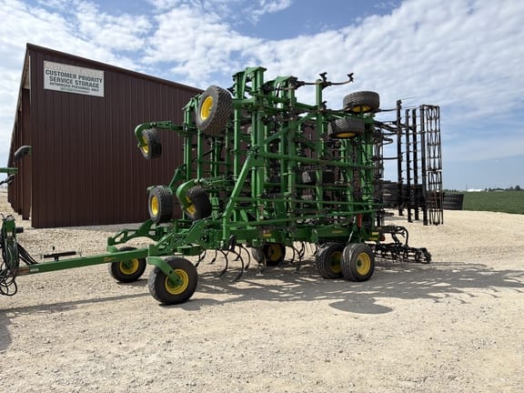 2022 John Deere 2230FH Equipment Image0