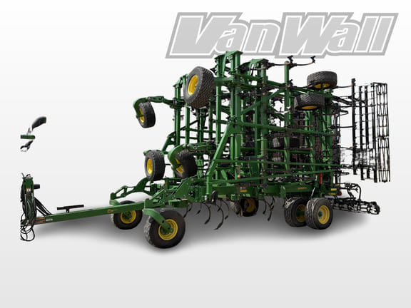 2022 John Deere 2230FH Equipment Image0