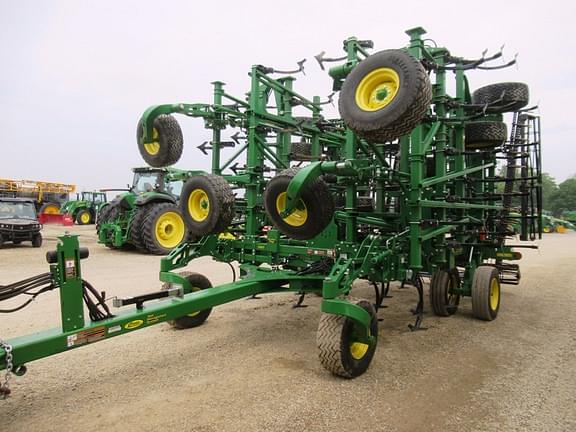 Image of John Deere 2230FH equipment image 3