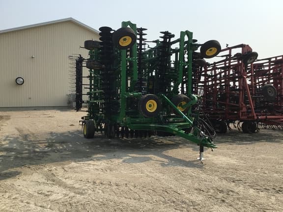 Image of John Deere 2330 equipment image 4