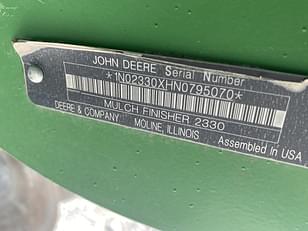 Main image John Deere 2330 15