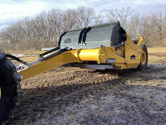 Image of John Deere 2412DE equipment image 2