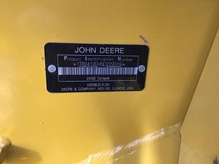 Main image John Deere 2412DE 8