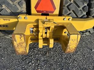 Main image John Deere 2412DE 8