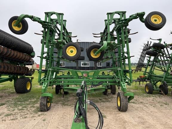 Image of John Deere 2430 equipment image 2