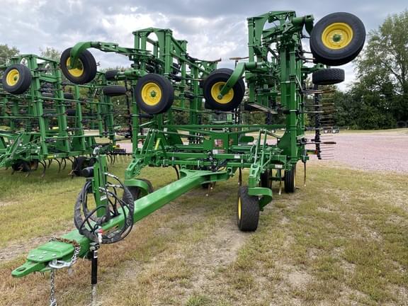 Image of John Deere 2430 equipment image 2