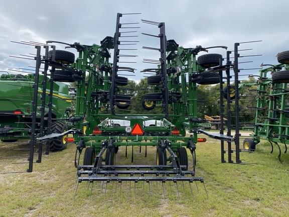 Image of John Deere 2430 equipment image 4
