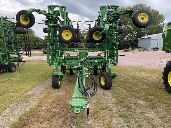 Image of John Deere 2430 equipment image 1