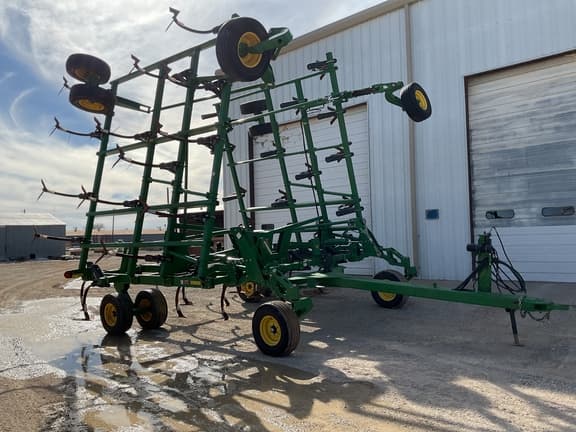 Image of John Deere 2430 equipment image 4