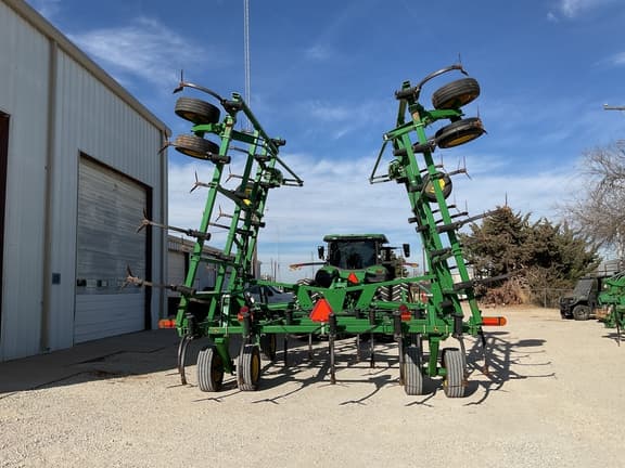 Image of John Deere 2430 equipment image 4