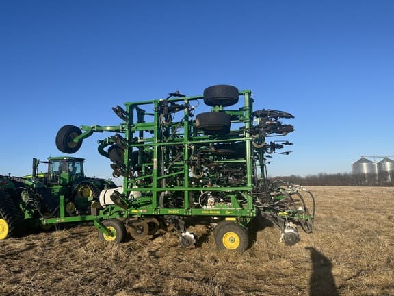 Image of John Deere 2430C equipment image 1