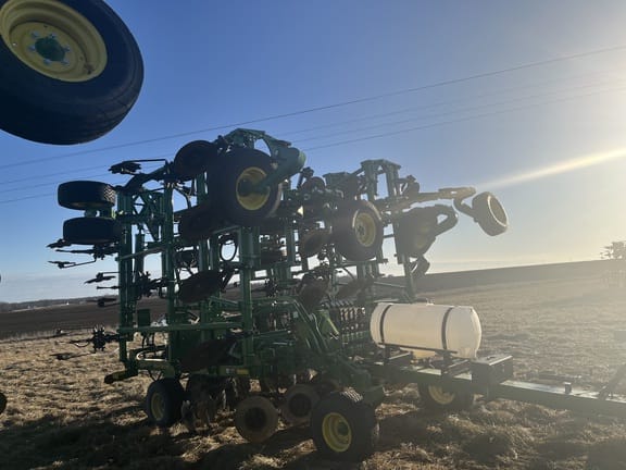 2022 John Deere 2430C Equipment Image0