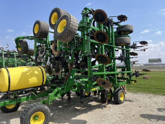 Image of John Deere 2430C equipment image 3