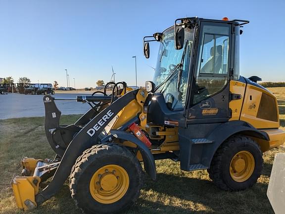 Image of John Deere 244L equipment image 1