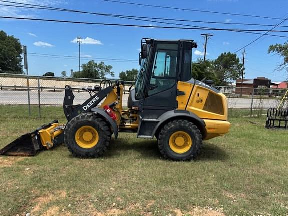 Image of John Deere 244L equipment image 2