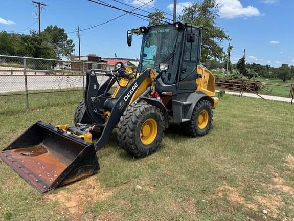 Image of John Deere 244L Primary image