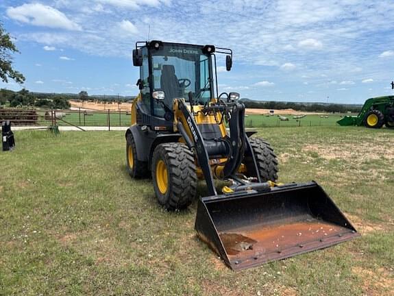 Image of John Deere 244L equipment image 1