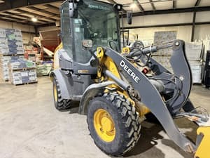 2022 John Deere 244L Image