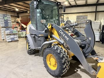 Main image John Deere 244L