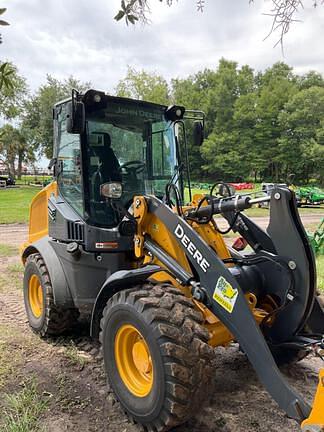 Image of John Deere 244L Primary image