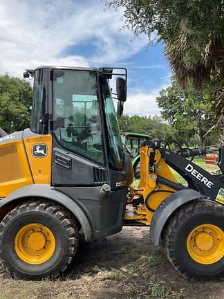 Image of John Deere 244L equipment image 1