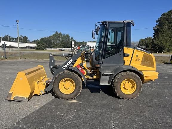 Image of John Deere 244L equipment image 1