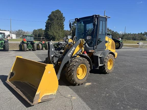 Image of John Deere 244L equipment image 1