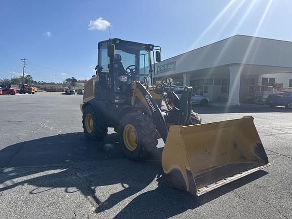 Image of John Deere 244L equipment image 3