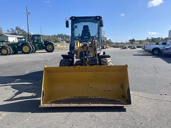 Image of John Deere 244L equipment image 2