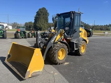 Main image John Deere 244L