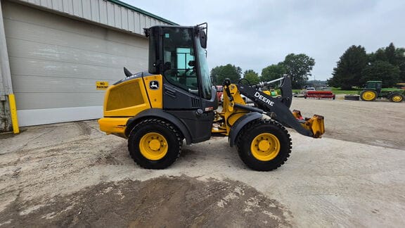 2022 John Deere 244L Equipment Image0
