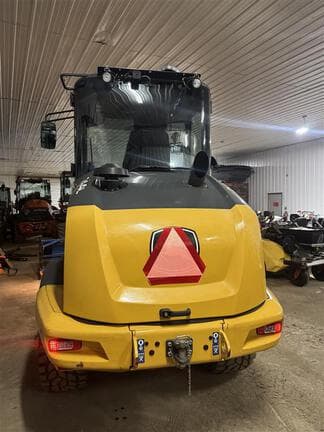 Image of John Deere 244L equipment image 2