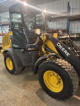 Image of John Deere 244L equipment image 1