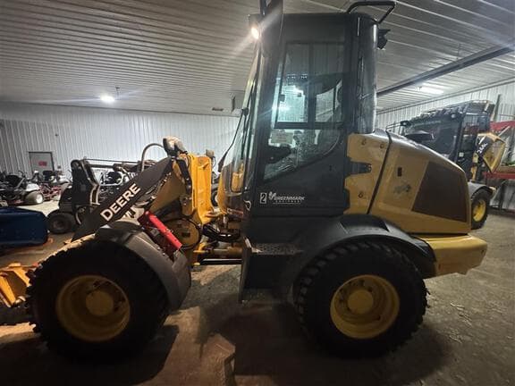 Image of John Deere 244L equipment image 4