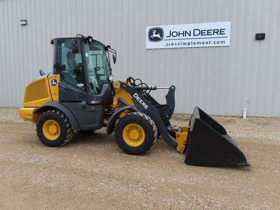 2022 John Deere 244L Equipment Image0