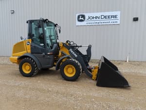 2022 John Deere 244L Image