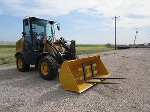 Main image John Deere 244L 8