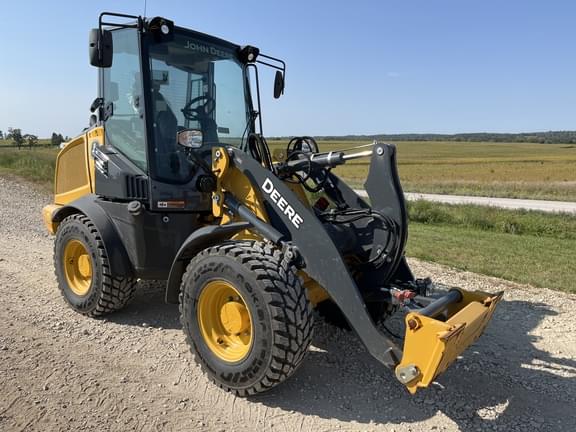 Image of John Deere 244L equipment image 1
