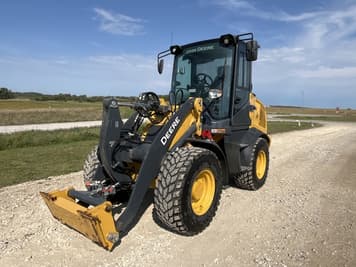 Main image John Deere 244L