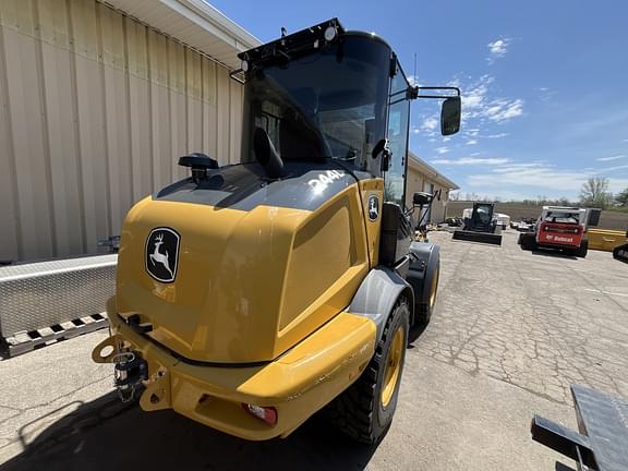 Image of John Deere 244L equipment image 1