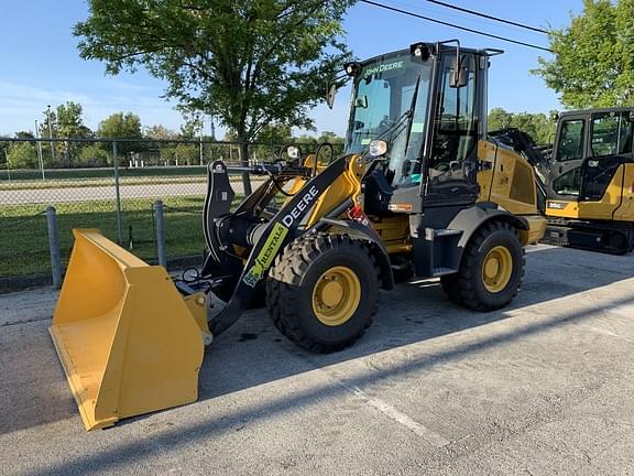 Main image John Deere 244L 5