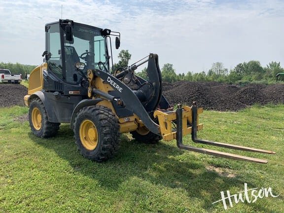 2022 John Deere 244L Equipment Image0