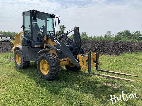 Image of John Deere 244L Primary image