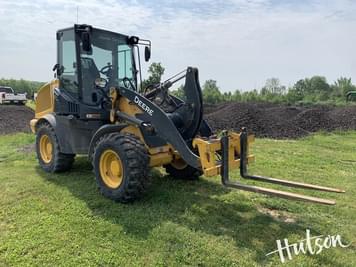 Main image John Deere 244L