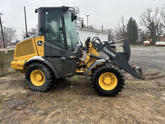 Image of John Deere 244L equipment image 2