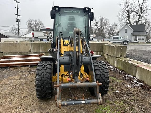 Image of John Deere 244L equipment image 4